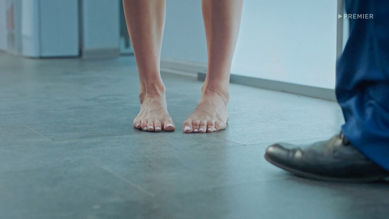 Valeriya Astapova Feet